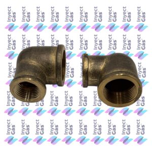 AS 1145 CODO 3/4 X 1/2