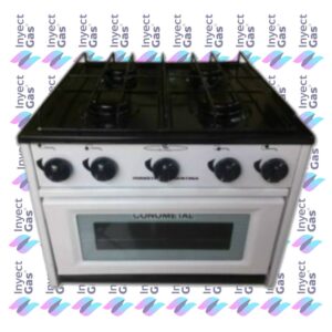 AV 1006 HORNO GAS 4 HORNALLAS CONOMETAL