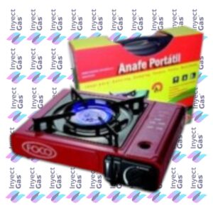 AV 1011 ANAFE 1 HORNALLA CON ENCENDIDO + ESTUCHE FOCO