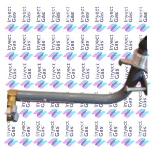 AV 1015 BARRALES CORTO CON LLAVE 15 CM