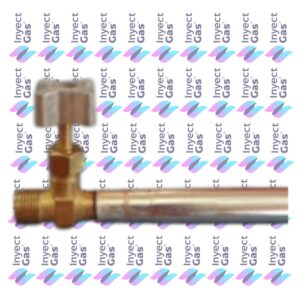 AV 1017 BARRALES LARGO CON LLAVE 1 M
