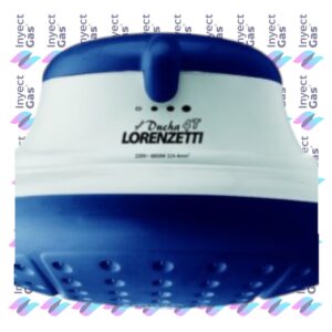 AV 1025 DUCHA LORENZETTI MAXIDUCHA 5500 W CON RESISTENCIA ULTRA
