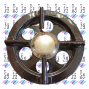 AV 1028 CALENTADOR ENLOZADO MECHERO COMÚN