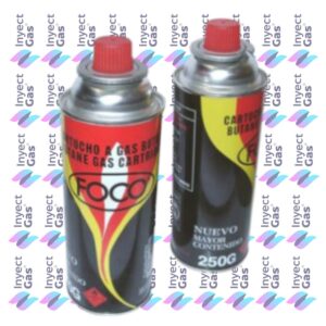 AV 1040 CARTUCHO 250 GR FOCO (AEROSOL)