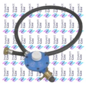 AV 1053 REGULADOR PAZ CON MANGUERA 1 M (CALIDAD SUPERIOR)