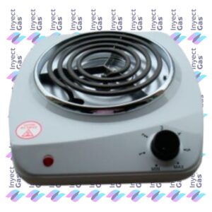 AV 1064 ANAFE ELECTRICO 1 HORNALLA 1500W CON TERMOSTATO CALIDAD SUPERIOR FOCO