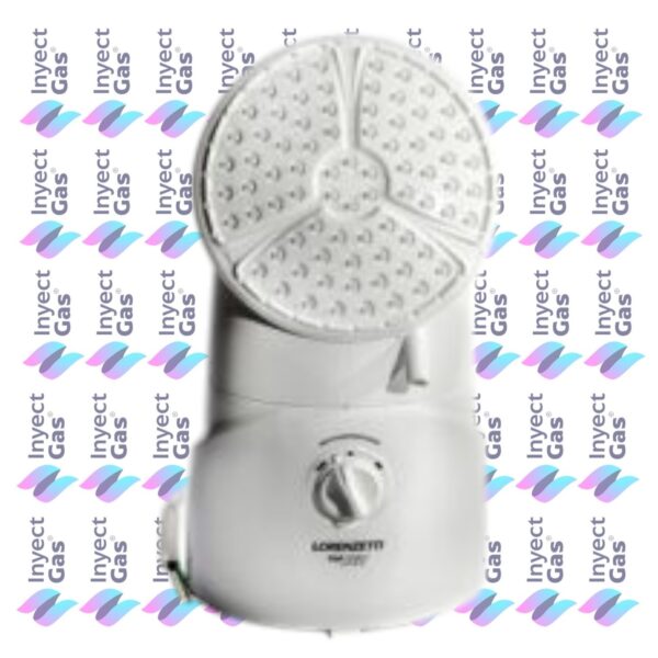 AV 1950 DUCHA LORENZETTI TOP JET 6000 W CON COMANDO COMANDO DE MULTITEMPERATURA