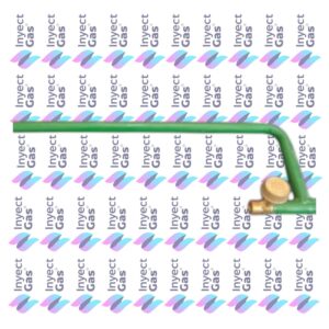 AV 2000 BARRALES DOBLE PARA GARRAFA DE 3 KG
