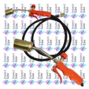 AV 2223 SOLDADOR TECHISTA CORTO CON GATILLO 38 MM CONEXION 10 KG O 1/2"