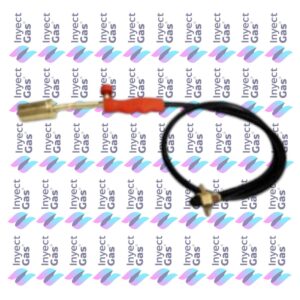AV 2232 SOLDADOR TECHISTA CORTO SIN GATILLO 38 MM CONEXION 10 KG O 1/2"