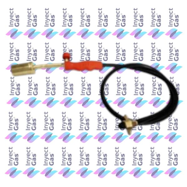 AV 2232 SOLDADOR TECHISTA CORTO SIN GATILLO 38 MM CONEXION 10 KG O 1/2"