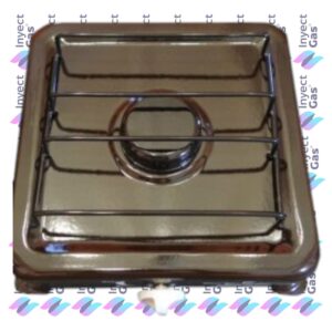 AV 2247 ANAFE GAS 1 HORNALLA ENLOZADO CONOMETAL