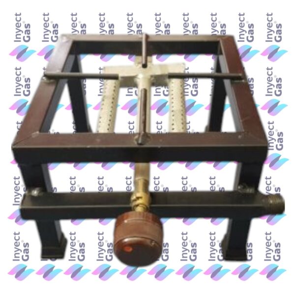AV 2253 ANAFE MINI 1 HORNALLA STANDARD