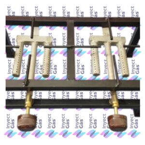 AV 2254 ANAFE MINI 2 HORNALLAS STANDARD