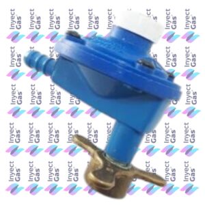 AV 2324 CABEZA DE REGULADOR PAZ 3 KG SIN MANGUERA