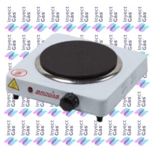 AV 2325 ANAFE ELECTRICO 1 HORNALLA BLANCO BROGAS