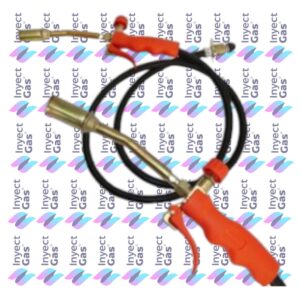 AV 2334 SOLDADOR PLOMERO CURVO CON GATILLO 22 MM CONEXION 10 KG O 1/2"