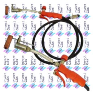 AV 2338 SOLDADOR PLOMERO CURVO CON GATILLO 22 MM CON MARTILLO 10 KG O 1/2"