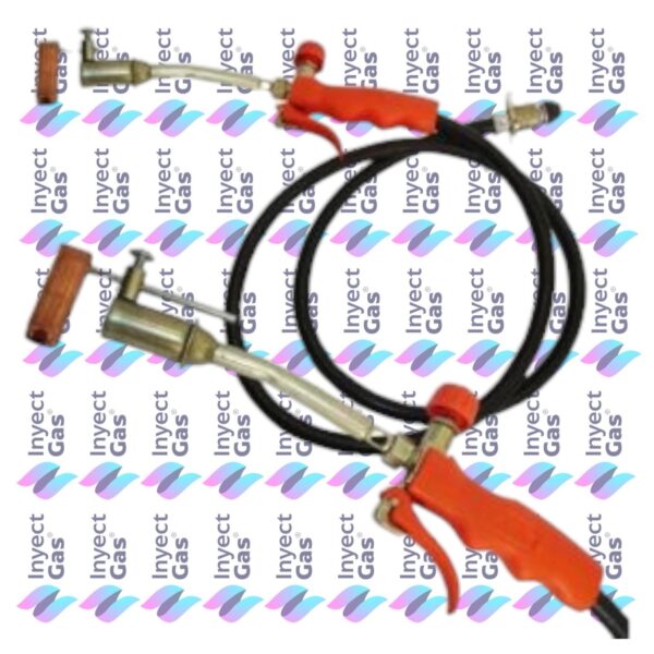 AV 2338 SOLDADOR PLOMERO CURVO CON GATILLO 22 MM CON MARTILLO 10 KG O 1/2"