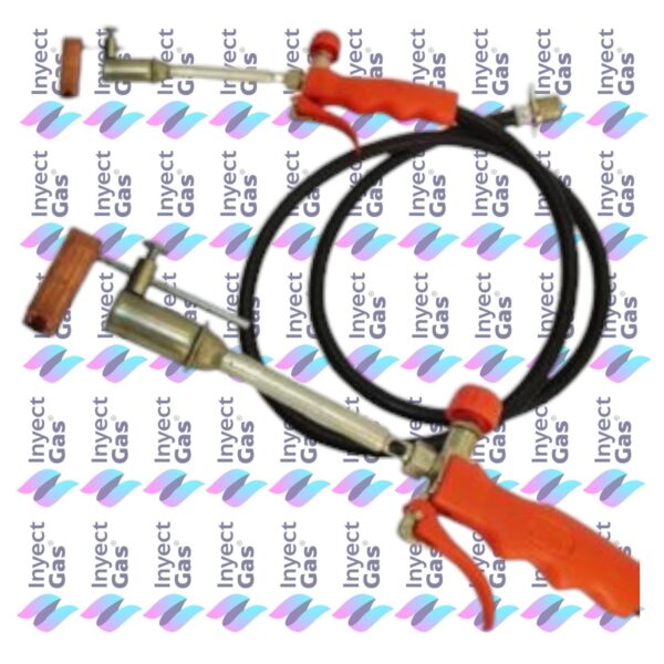 AV 2340 SOLDADOR PLOMERO RECTO CON GATILLO 22 MM CON MARTILLO 10 KG O 1/2"