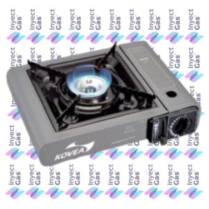 AV 2381 ANAFE 1 HORNALLA CON ENCENDIDO NEOGAS O KOVEA