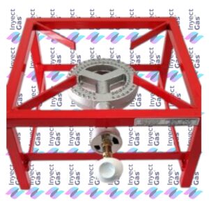 AV 2383 ANAFE 1 HORNALLA 10.000 CAL CAÑO ROJO FOCO
