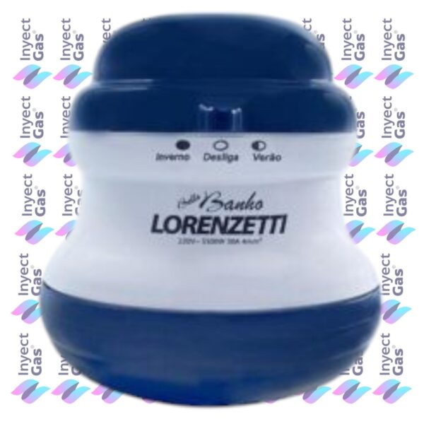 AV 2404 CANILLA LORENZETTI LORENEASY 5500 WATTS 4 TEMPERATURAS