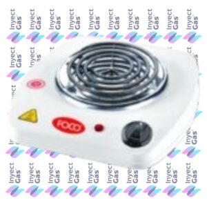 AV 2407 ANAFE ELECTRICO 1 HORNALLA 1500W CON TERMOSTATO FOCO