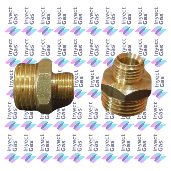BG 2096 REDUCCIONES 1/2 MACHO - 1/4 MACHO