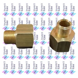 BG 2106 REDUCCIONES 1/4 HEMBRA - 1/8 MACHO
