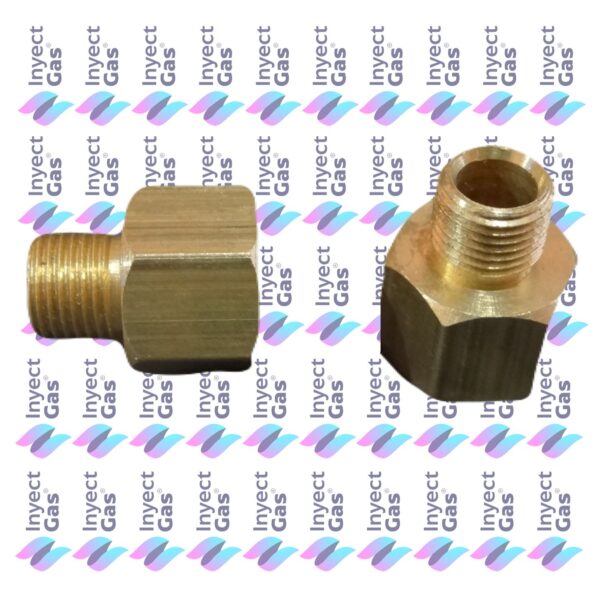 BG 2106 REDUCCIONES 1/4 HEMBRA - 1/8 MACHO