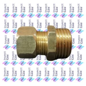 BG 2107 REDUCCIONES 1/2 MACHO - 3/8 MACHO COMPLETA