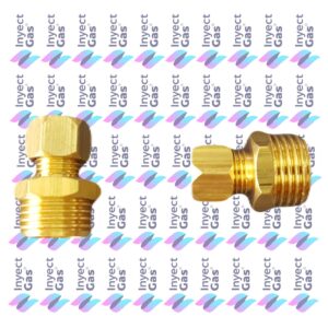 BG 2108 REDUCCIONES 1/2 MACHO - 1/4 MACHO COMPLETA