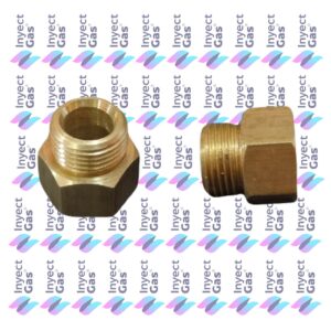 BG 2215 REDUCCIONES 3/8 HEMBRA - MACHO