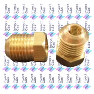 BG 2225 BUJES DE REDUCCIÓN 1/4 MACHO - 1/8 HEMBRA PARA PORTA PICO
