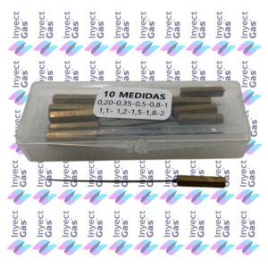 C 1330 Calisuar Corto CAJA SURTIDO 10 UNIDADES