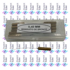 C 1343 CALISUAR CORTO CAJA 0,40 mm 10 UNIDADES
