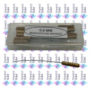 C 1348 CALISUAR CORTO CAJA 0,90 mm 10 UNIDADES
