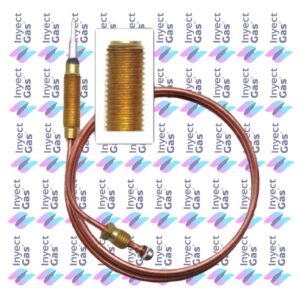 TC 1003 TERMOCUPLA INTERCAMBIABLE SOPORTE ROSCADO 8 x 1 500 mm