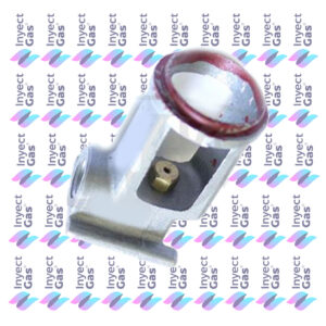 ES118 PORTA INYECTOR TERMO 45L Ø1,6MM GN - M6
