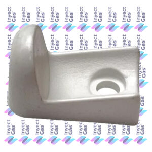 ES140 PUNTERA MANIJA 7/8 BLANCO