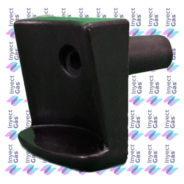 ES142 PUNTERA MANIJA 7/8 C/BUJE NEGRO