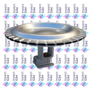 ES146 QUEMADOR TERMOTANQUE 45L (CON INYECTOR GN) - M6