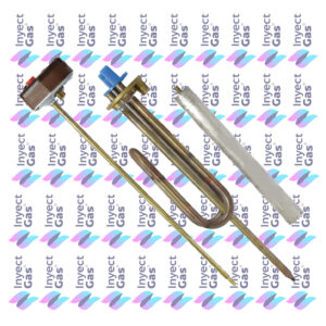 ES157 RESISTENCIA C/ANODO Y TERMOSTATO