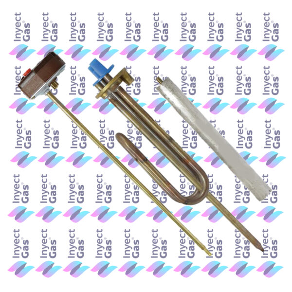 ES157 RESISTENCIA C/ANODO Y TERMOSTATO