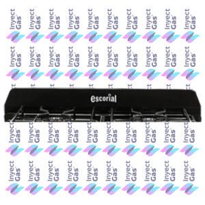 ES163 RESPALDO MASTER BLACK SERIGRAFIADO