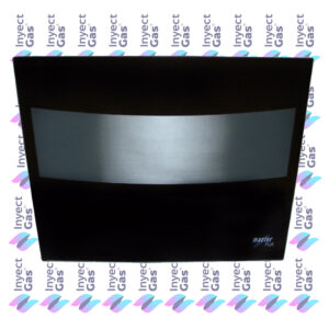 ES210 VIDRIO EXTERNO MASTER NEGRO PLENO (54,5 X 44 CM)