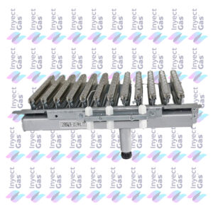 ES221 CONJUNTO QUEMADOR CALEFON GL CON BUJIAS