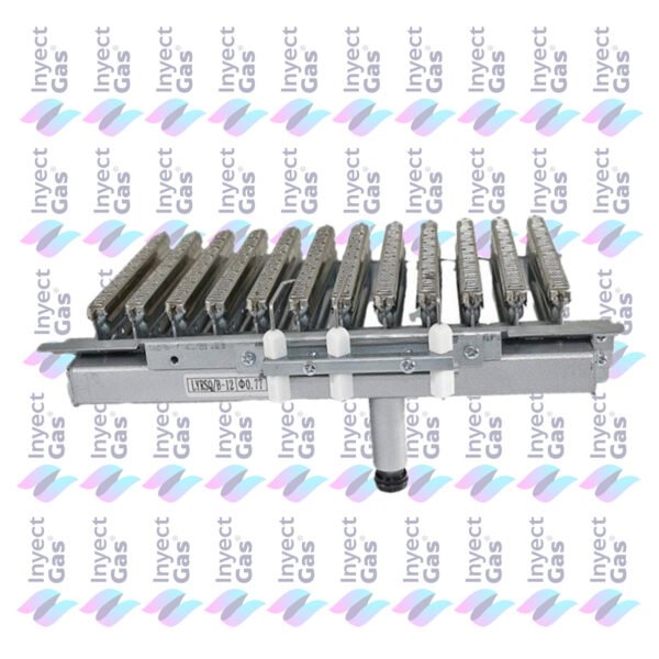 ES221 CONJUNTO QUEMADOR CALEFON GL CON BUJIAS