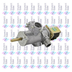 ES225 VALVULA GAS CALEFON GN CON SOLENOIDE